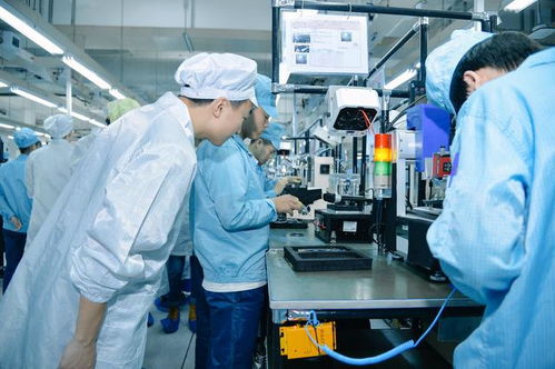 深圳四十年 從小漁村到世界工廠，技術服務引領城市蛻變