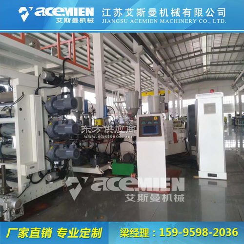 塑料包裝板設備、隔音板生產線與封口機的應用與發展